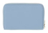 GUESS Isola SLG Zip Around Wallet M Light Blue