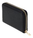 GUESS Isola SLG Zip Around Wallet M Black