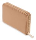 GUESS Isola SLG Zip Around Wallet M Beige