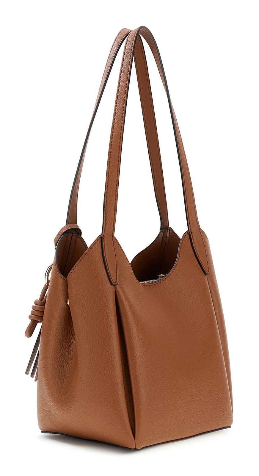 GUESS Melody Bucket Caramel GUESS Melody Bucket Caramel