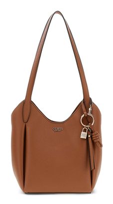 GUESS Melody Bucket Caramel GUESS Melody Bucket Caramel