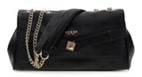 GUESS Ella Logo Convertible Xbody Flap Black Logo