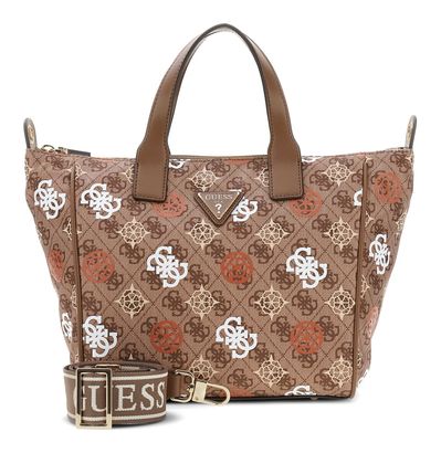 GUESS Eliette Logo Tote Bag S Ginger Logo GUESS Eliette Logo Tote Bag S Ginger Logo