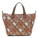 GUESS Eliette Logo Tote Bag S Ginger Logo GUESS Eliette Logo Tote Bag S Ginger Logo