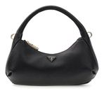 GUESS Gilda Mini Hobo Black GUESS Gilda Mini Hobo Black