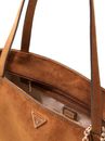 GUESS Devon Shoulder Bag L Cognac GUESS Devon Shoulder Bag L Cognac
