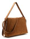 GUESS Devon Shoulder Bag L Cognac GUESS Devon Shoulder Bag L Cognac