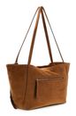 GUESS Devon 3 Compartment Tote Cognac GUESS Devon 3 Compartment Tote Cognac