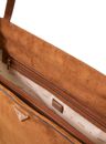 GUESS Devon 3 Compartment Tote Cognac GUESS Devon 3 Compartment Tote Cognac