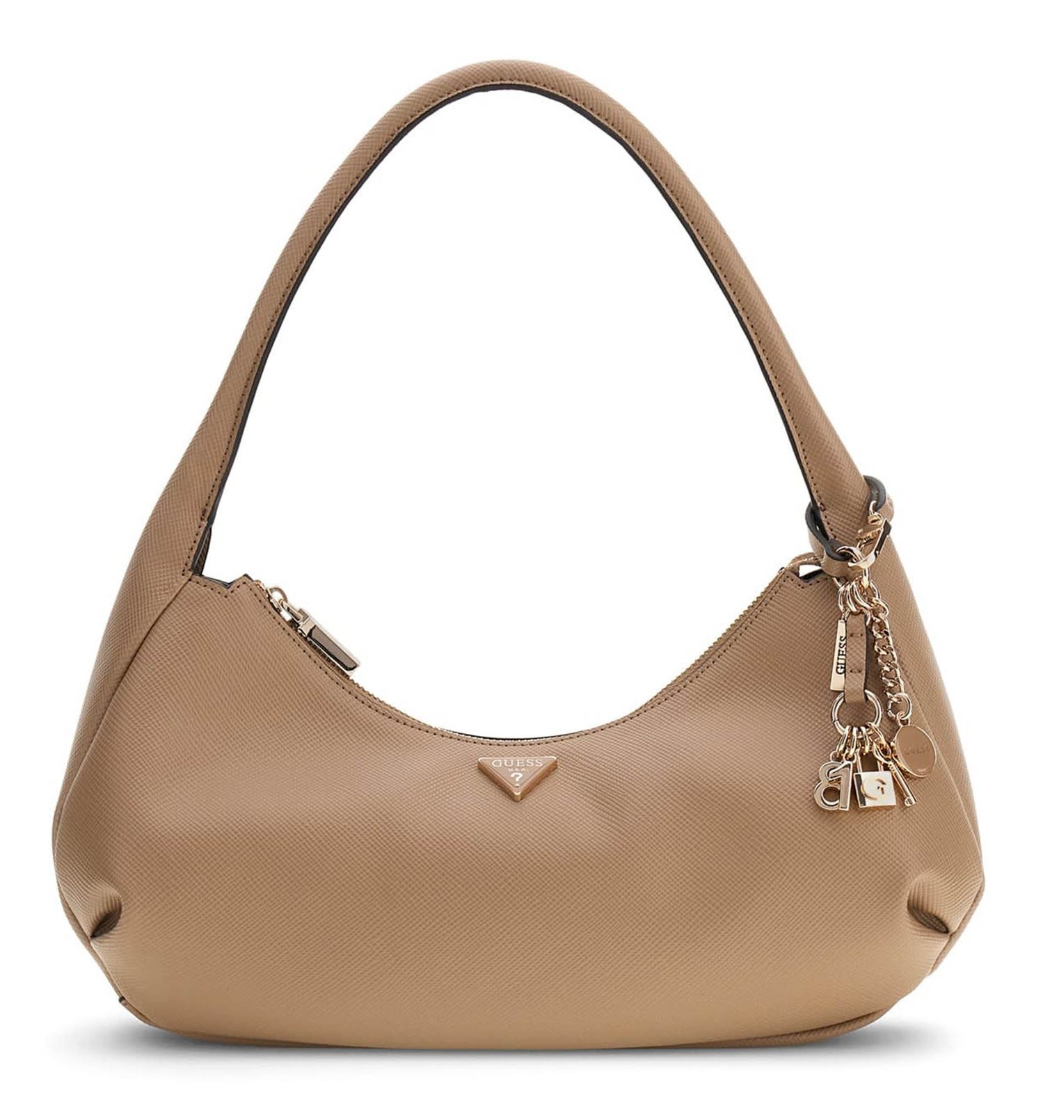 GUESS Gilda Hobo Beige