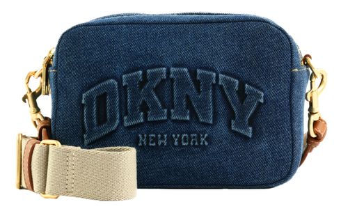DKNY Hadlee Camera Bag Dark Denim DKNY Hadlee Camera Bag Dark Denim
