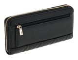 GUESS Maxine SLG Zip Around Wallet L Black