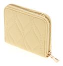 GUESS Maxine SLG Zip Around Wallet S Pale Yellow