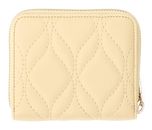 GUESS Maxine SLG Zip Around Wallet S Pale Yellow