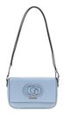 GUESS Isola Convertible Xbody Flap Light Blue GUESS Isola Convertible Xbody Flap Light Blue