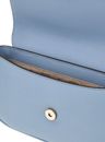 GUESS Isola Convertible Xbody Flap Light Blue GUESS Isola Convertible Xbody Flap Light Blue