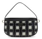 GUESS Frankie Mini Hobo Black