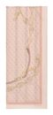 GUESS Printed Scarf 70X180 Blush
