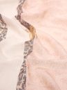 GUESS Printed Scarf 70X180 Blush