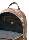 GUESS Eliette Logo Backpack S Ginger Logo