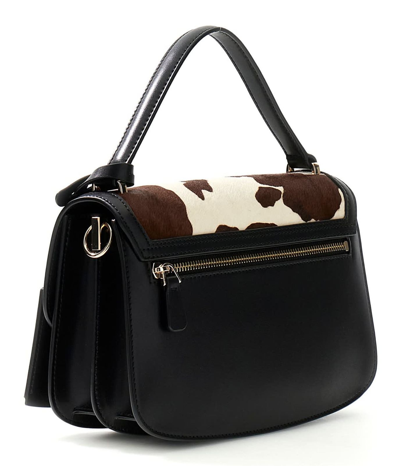 GUESS Audrey Convertible Xbody Flap Cow GUESS Audrey Convertible Xbody Flap Cow