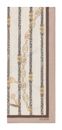 GUESS Printed Scarf 70X180 Light Taupe