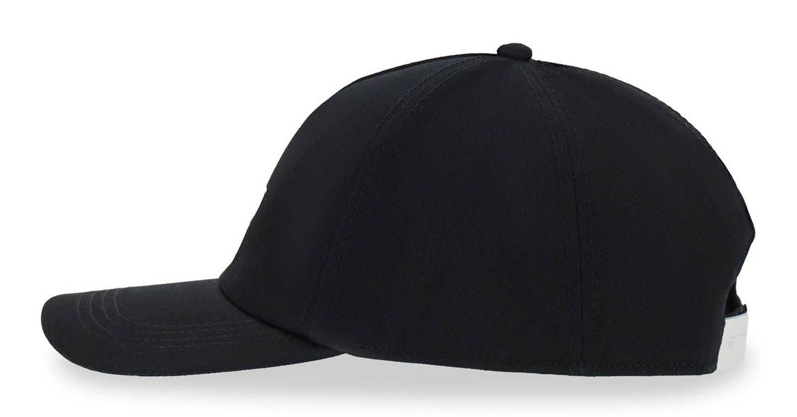 GUESS Baseball Cap Black GUESS Baseball Cap Black