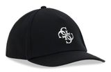 GUESS Baseball Cap Black GUESS Baseball Cap Black