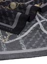 GUESS Printed Scarf 70X180 Black