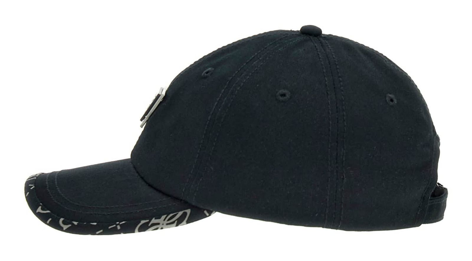 GUESS Milano Baseball Cap Black GUESS Milano Baseball Cap Black