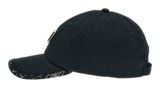 GUESS Milano Baseball Cap Black GUESS Milano Baseball Cap Black