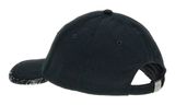 GUESS Milano Baseball Cap Black GUESS Milano Baseball Cap Black