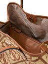 GUESS Kirsten 2 in 1 Tote L Natural / Caramel