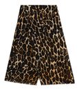 GUESS Printed Scarf 85X200 Leopard