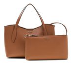 GUESS Melody 2 In 1 Satchel Caramel