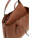 GUESS Melody 2 In 1 Satchel Caramel