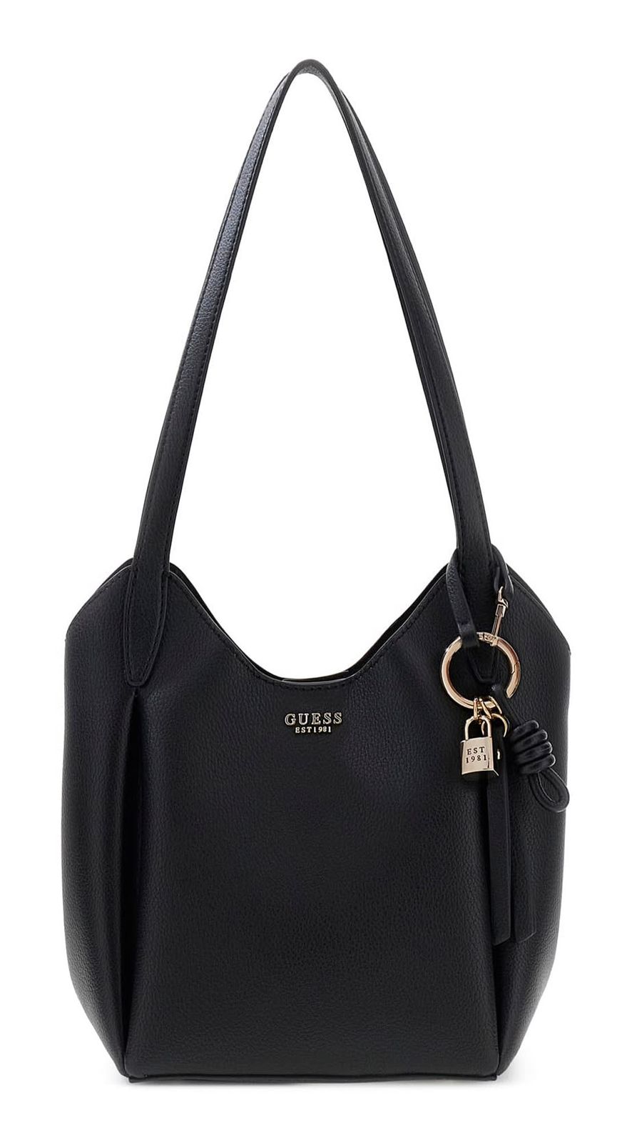 GUESS Melody Bucket Black