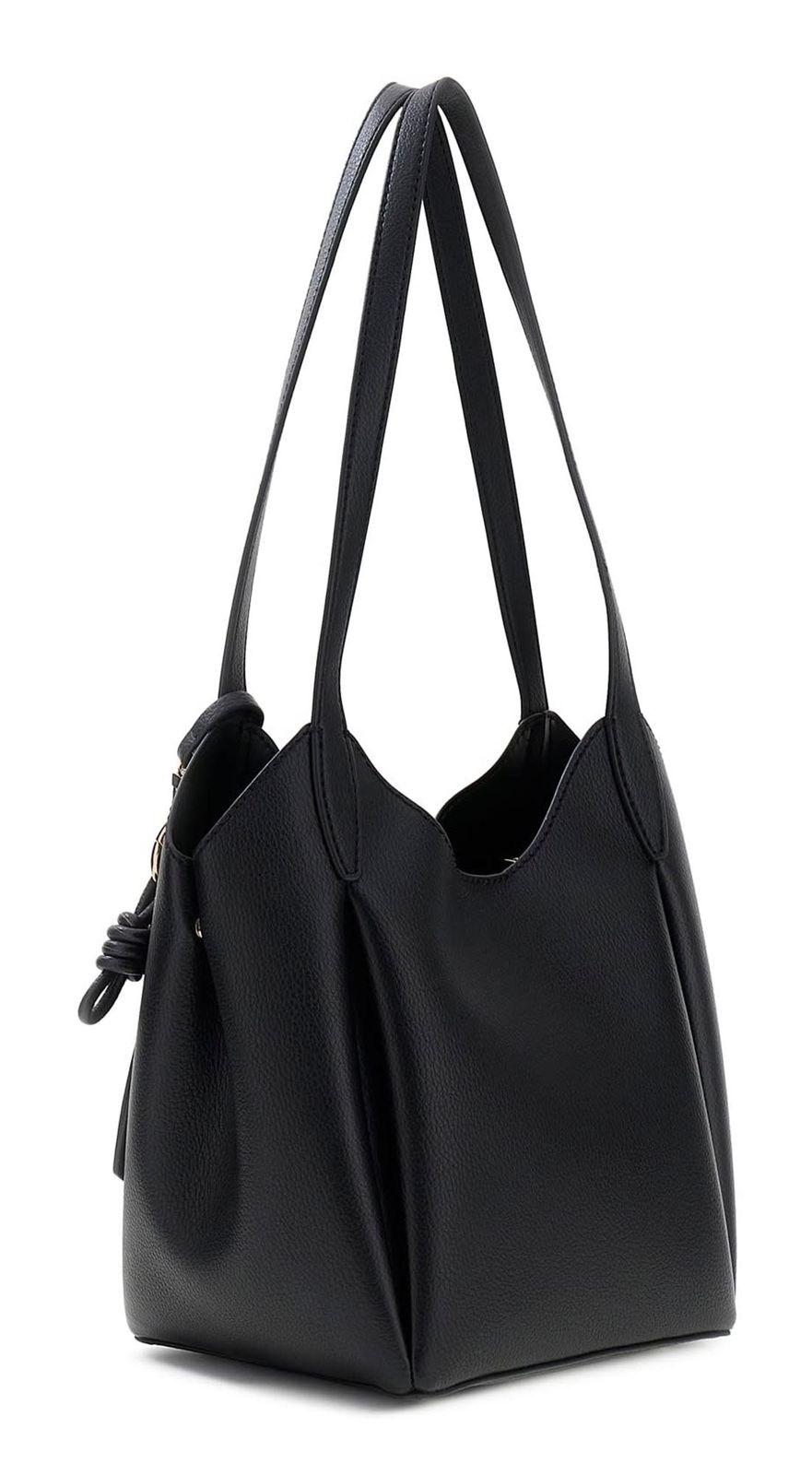 GUESS Melody Bucket Black GUESS Melody Bucket Black