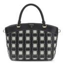 GUESS Frankie Girlfriend Satchel Black