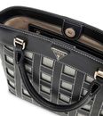 GUESS Frankie Girlfriend Satchel Black