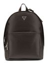 GUESS Milano Backpack Dark Brown GUESS Milano Backpack Dark Brown