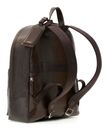 GUESS Milano Backpack Dark Brown GUESS Milano Backpack Dark Brown