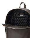 GUESS Milano Backpack Dark Brown GUESS Milano Backpack Dark Brown