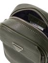 GUESS Milano Crossbody Micro Military Green GUESS Milano Crossbody Micro Military Green