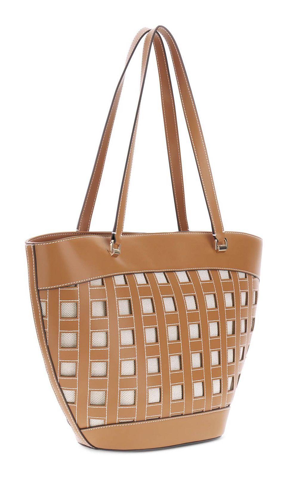 GUESS Frankie Girlfriend Tote Caramel GUESS Frankie Girlfriend Tote Caramel
