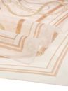 GUESS Printed Kefiah 120X120 Rose