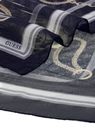 GUESS Printed Kefiah 120X120 Black
