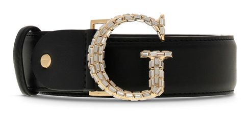 GUESS Adjustable Pant Belt H.35 W95 Black - shortenable