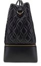 GUESS Maxine Zip Bottom Tote Black