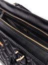 GUESS Maxine Zip Bottom Tote Black
